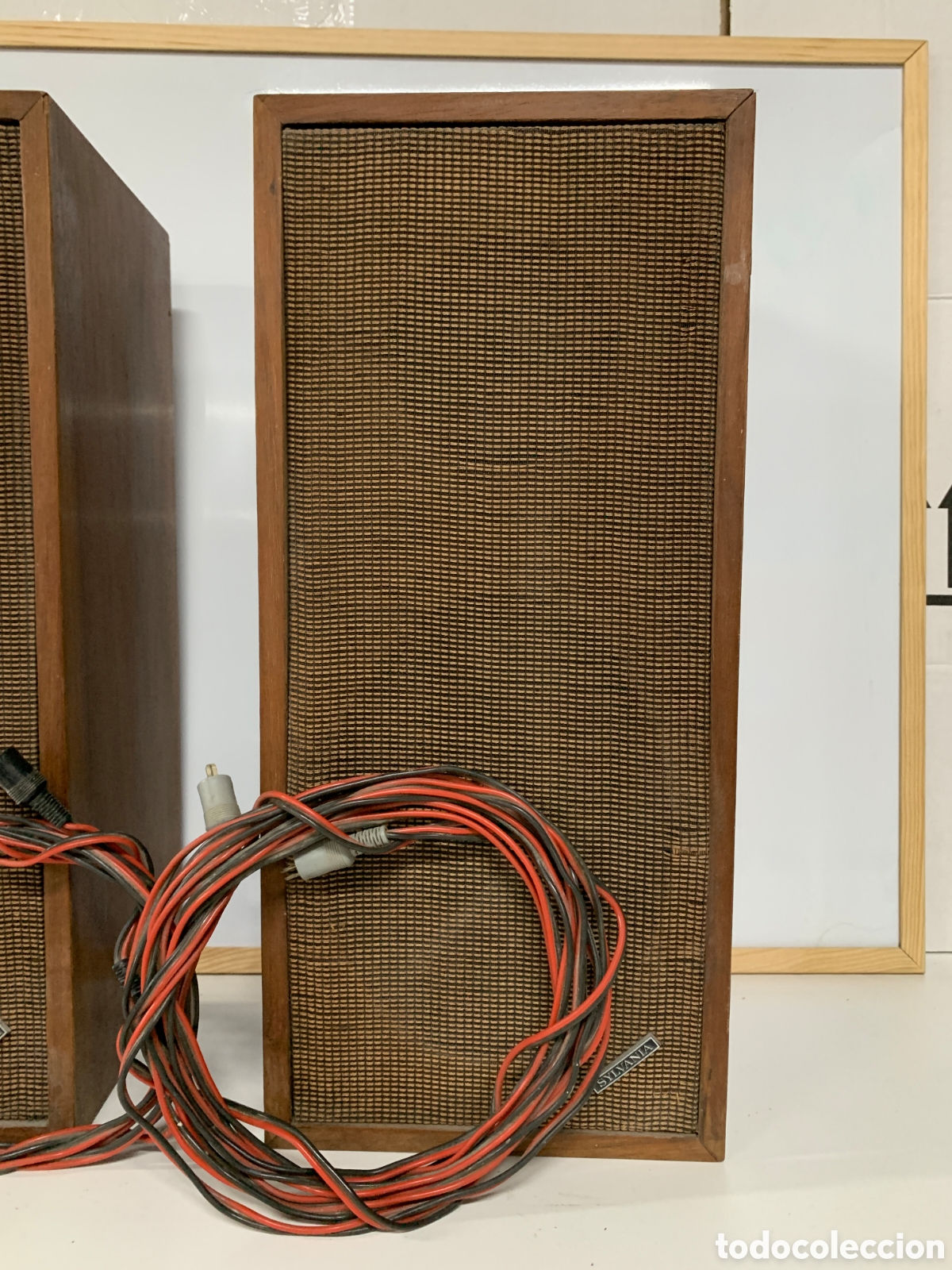 Radios de v&aacute;lvulas: Radio Philips 701 a&ntilde;os 70 - Foto 8