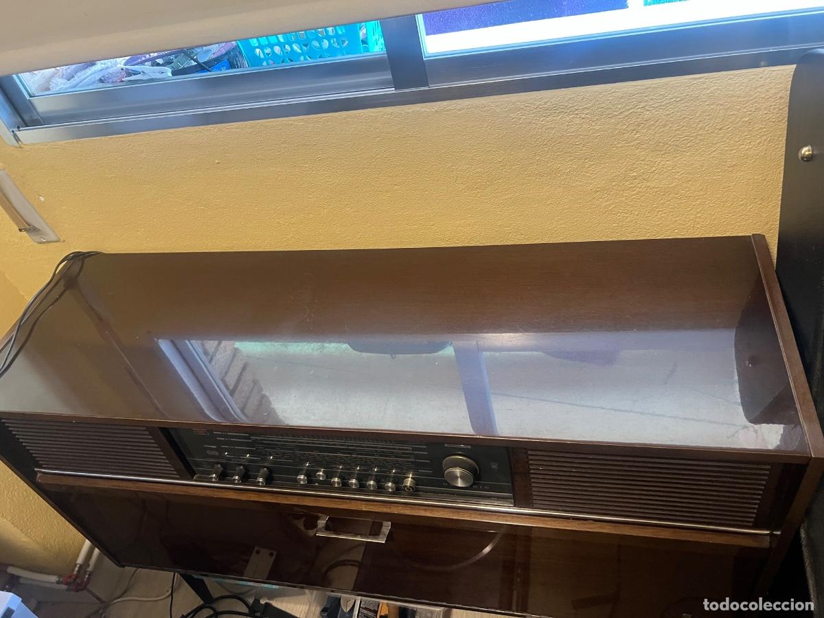 Radios de v&aacute;lvulas: Radio mueble Grunding - Foto 1