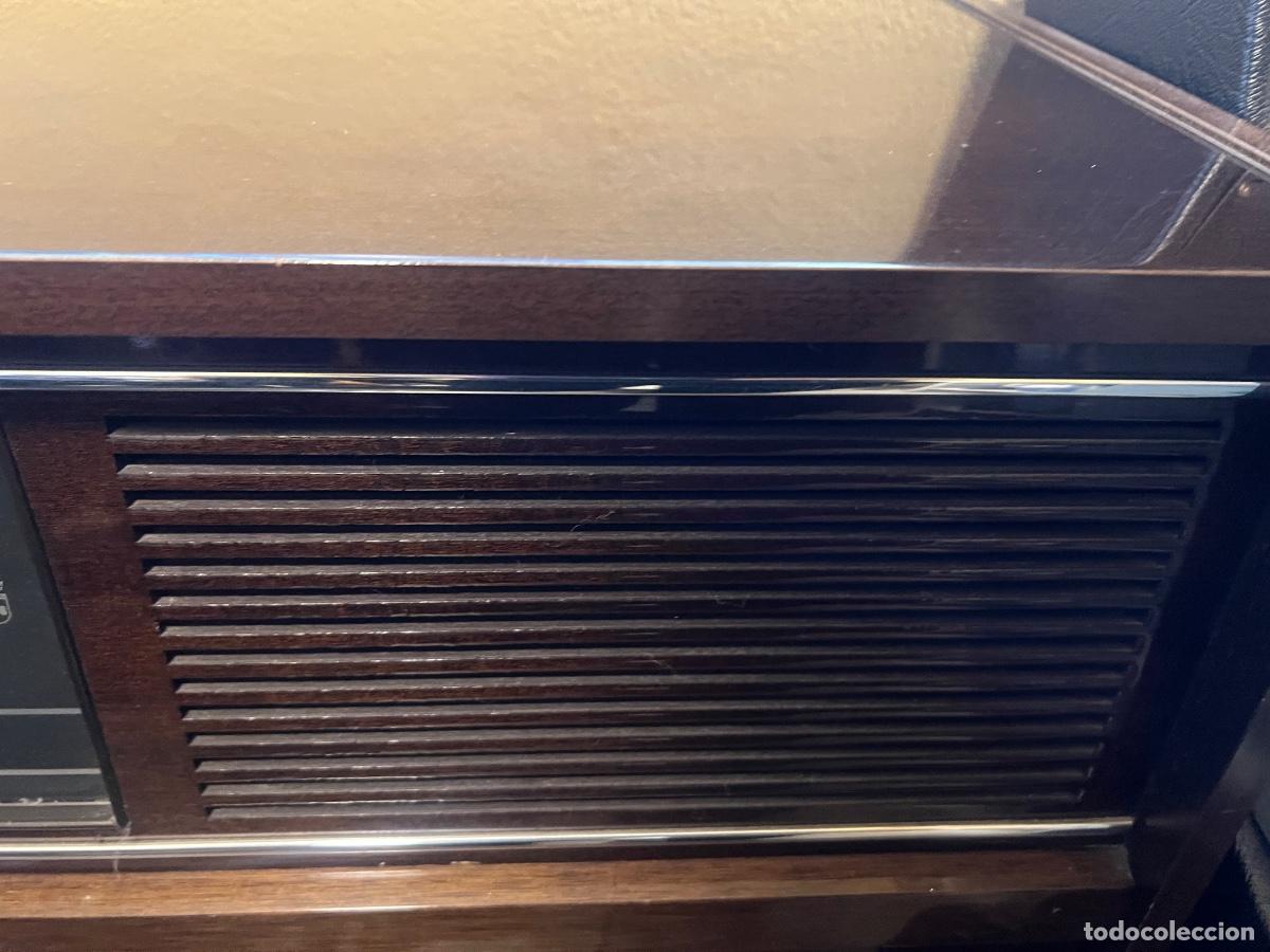 Radios de v&aacute;lvulas: Radio mueble Grunding - Foto 6