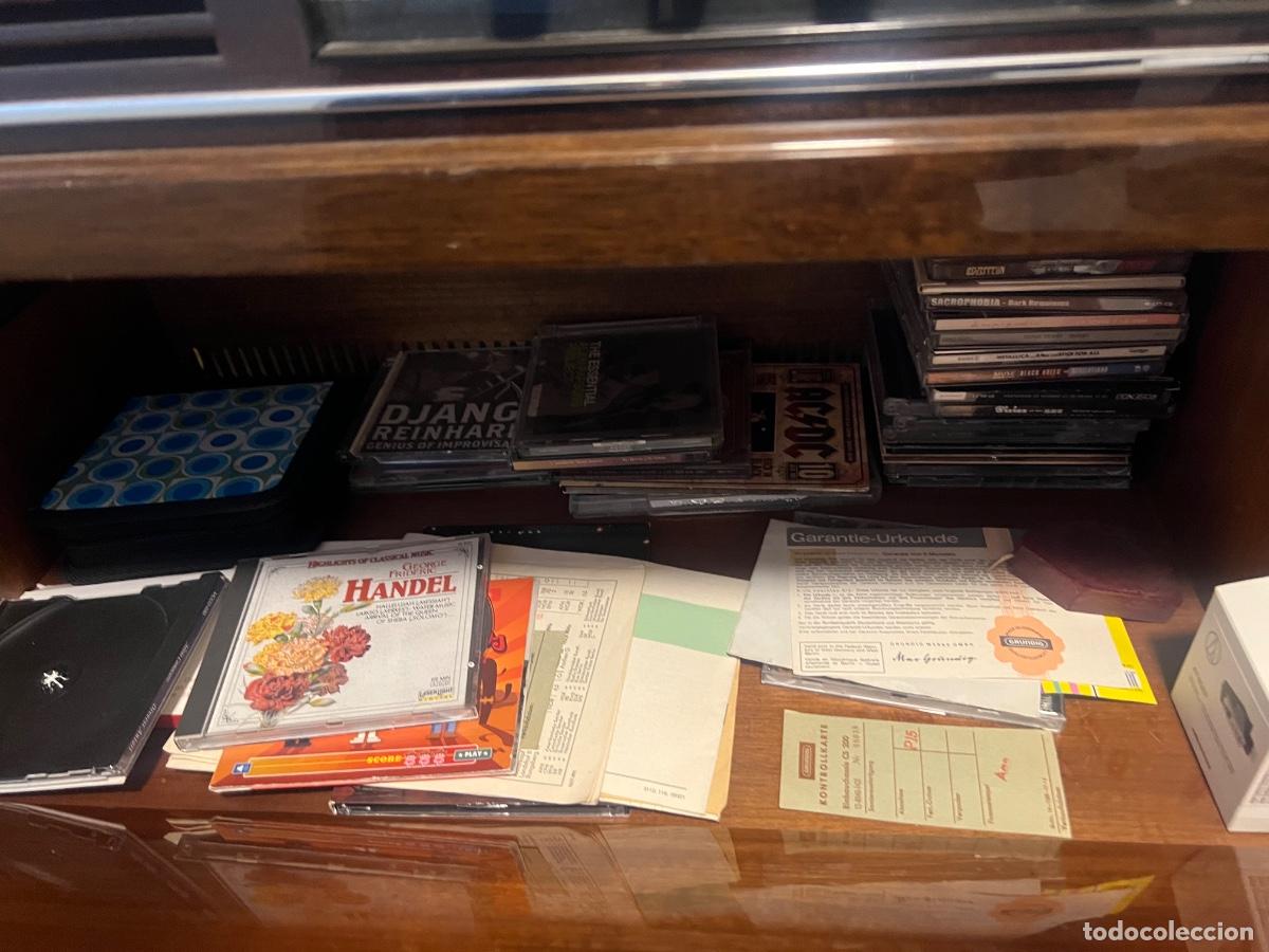 Radios de v&aacute;lvulas: Radio mueble Grunding - Foto 7
