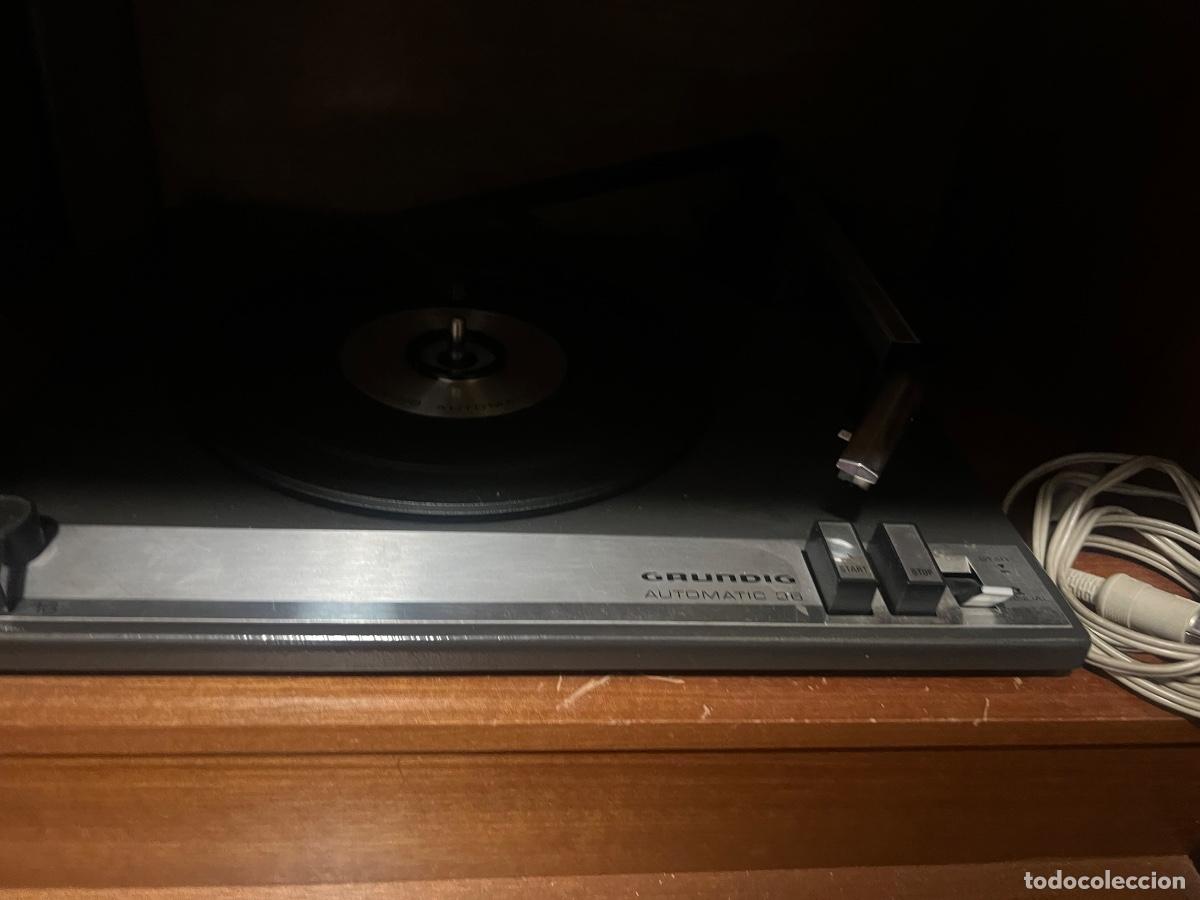Radios de v&aacute;lvulas: Radio mueble Grunding - Foto 8