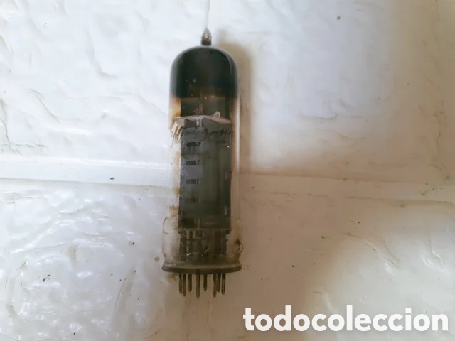 Radios de v&aacute;lvulas: V&aacute;lvula Radio MINIWATT UL41 TUBO VACIO RADIO ANTIGUA V&Aacute;LVULAS LAMPARAS TV VALVE TUBE RADIO VALVOLE