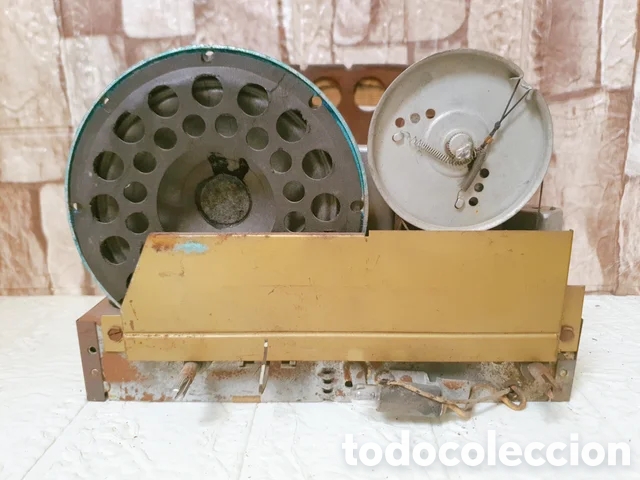 Radios de v&aacute;lvulas: Radio Emerson 561A 561 A The Moderne Raymond Loewy ANTIGUA V&Aacute;LVULAS VINTAGE BAQUELITA &Eacute;POCA TUBE