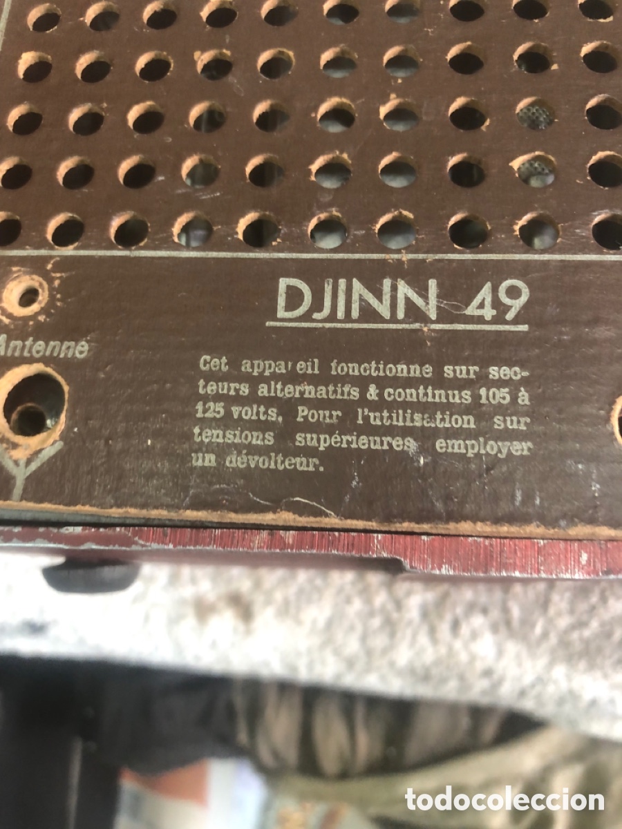 Radios de v&aacute;lvulas: Radi DJINN 49 - Foto 11