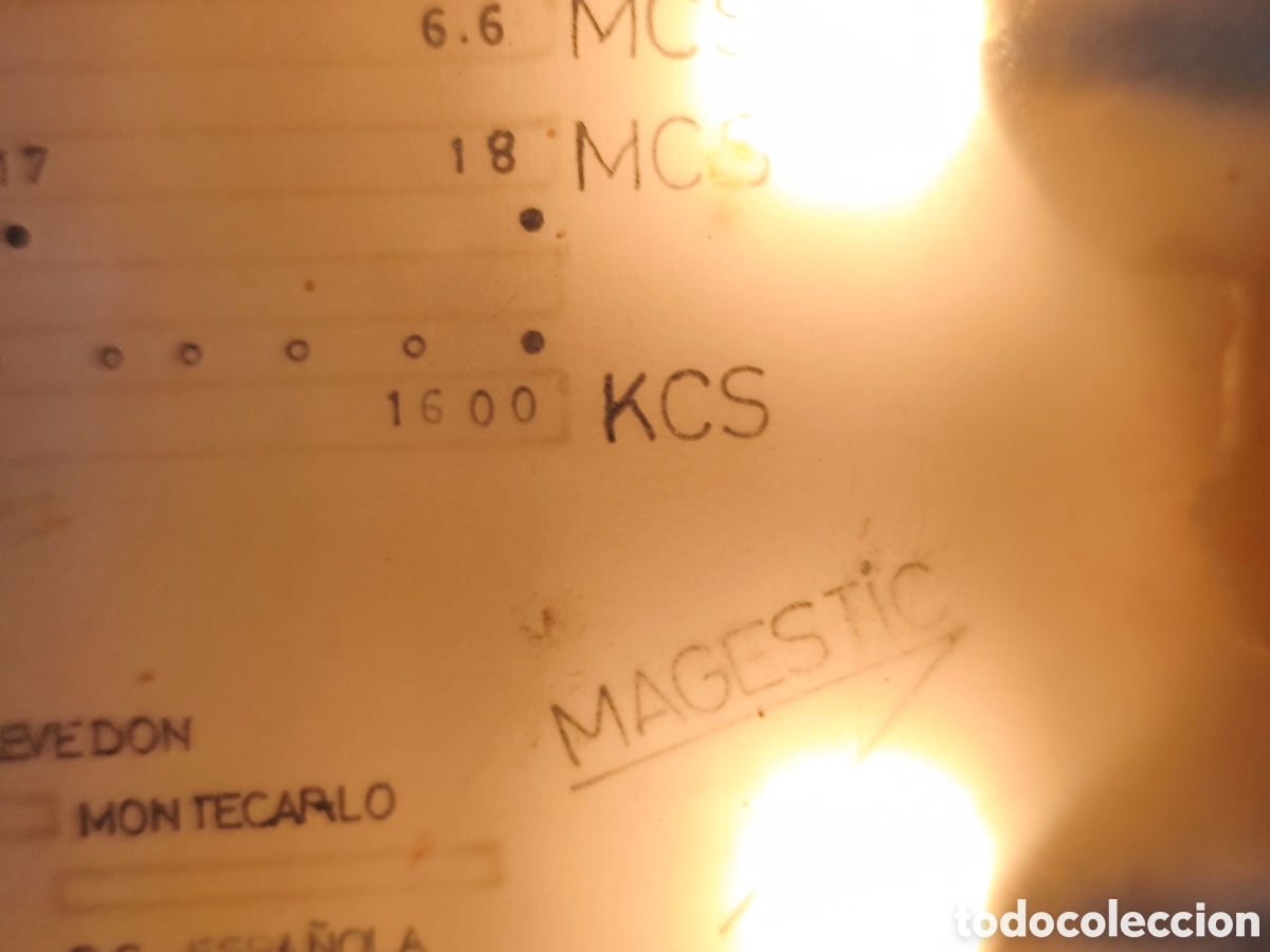 Radios de v&aacute;lvulas: Radio v&aacute;lvulas con tocadiscos - Foto 15