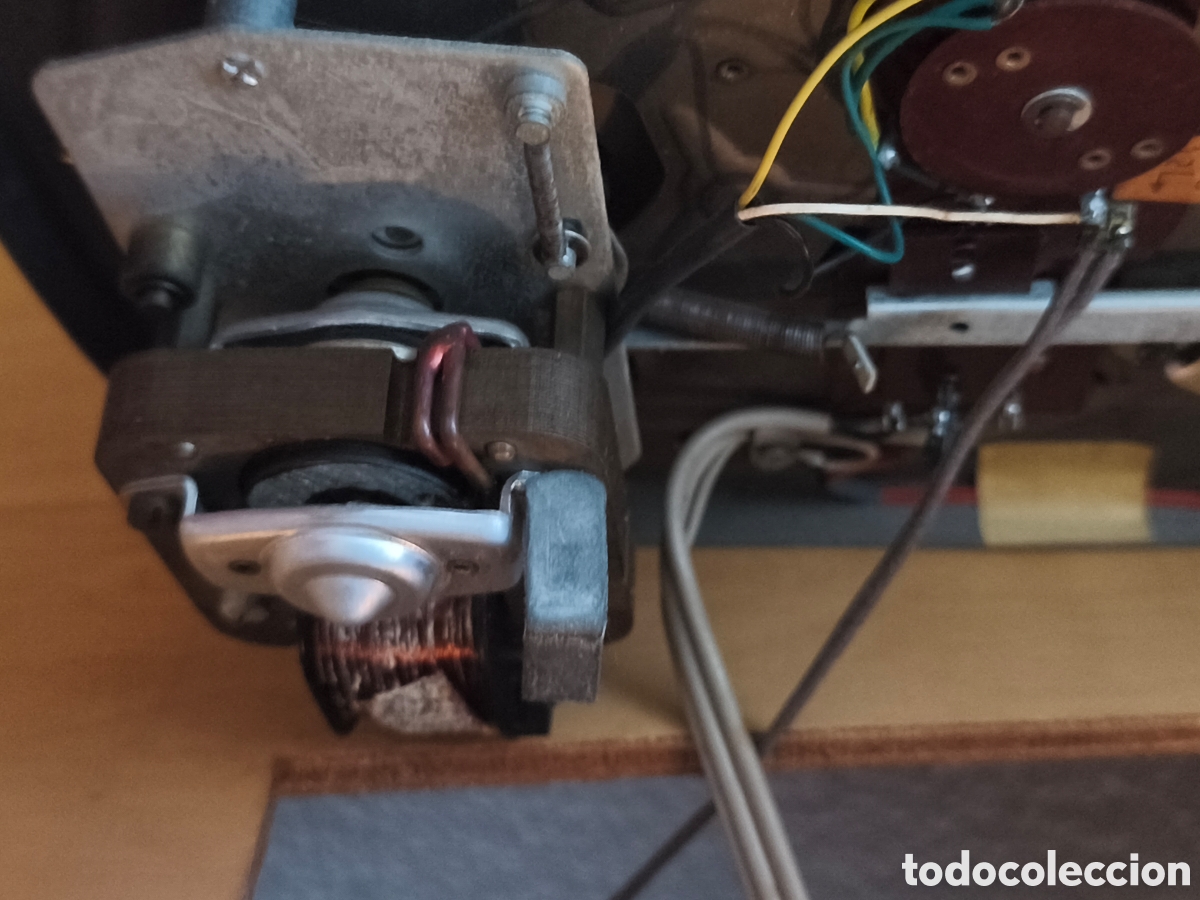 Radios de v&aacute;lvulas: Radio v&aacute;lvulas con tocadiscos - Foto 19
