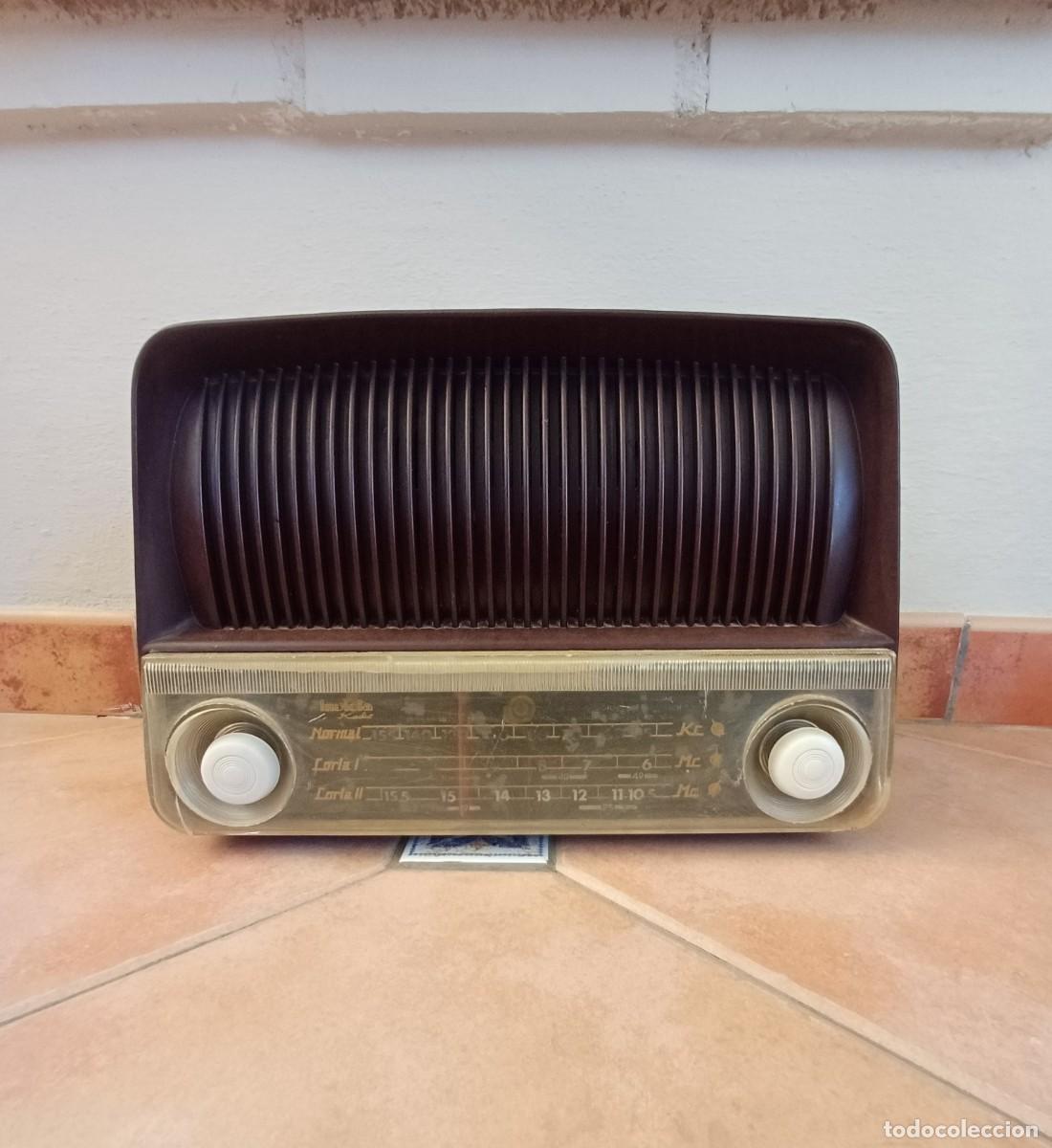 Radios de v&aacute;lvulas: Radio de v&aacute;lvulas Invicta