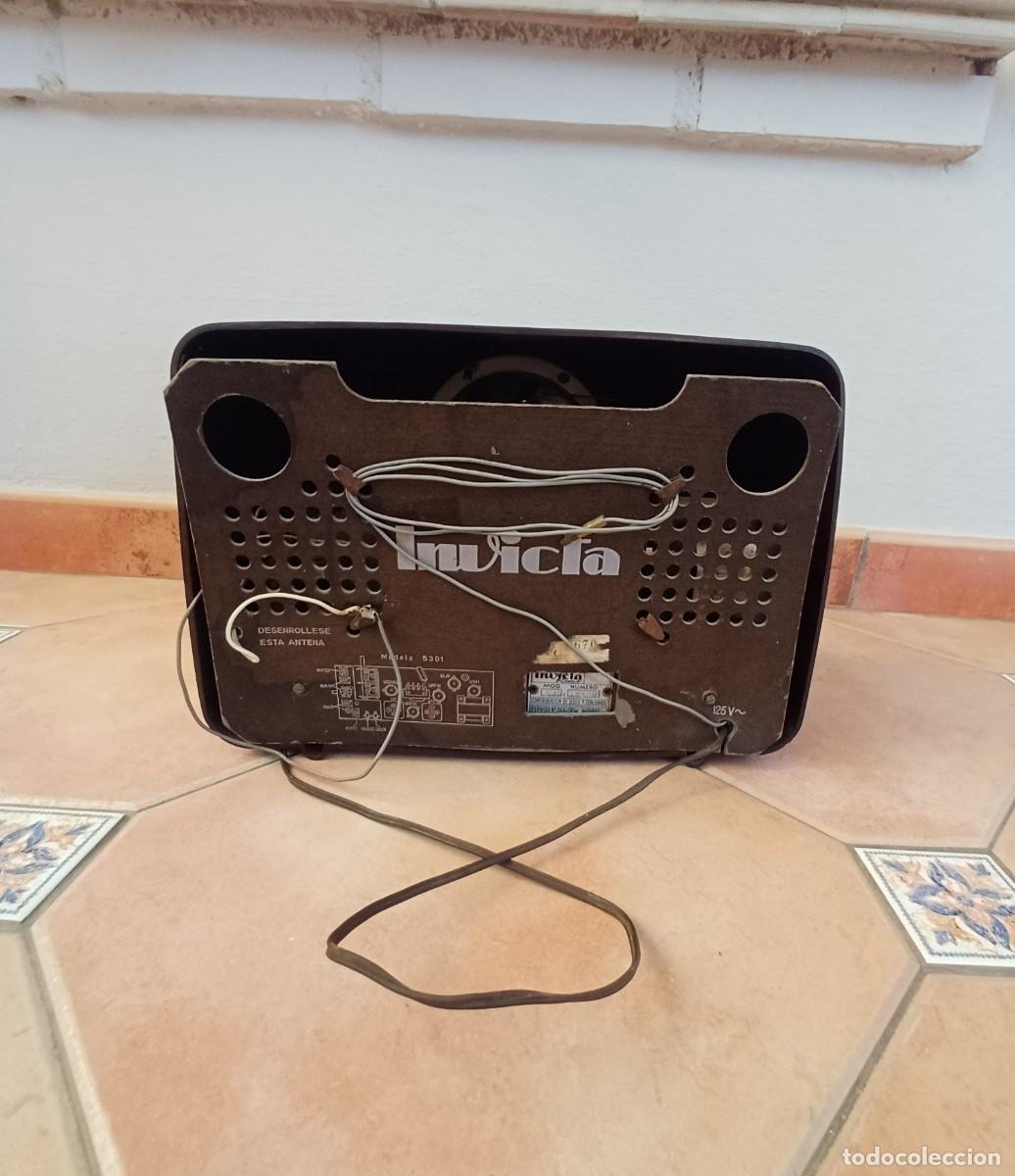 Radios de v&aacute;lvulas: Radio de v&aacute;lvulas Invicta - Foto 5