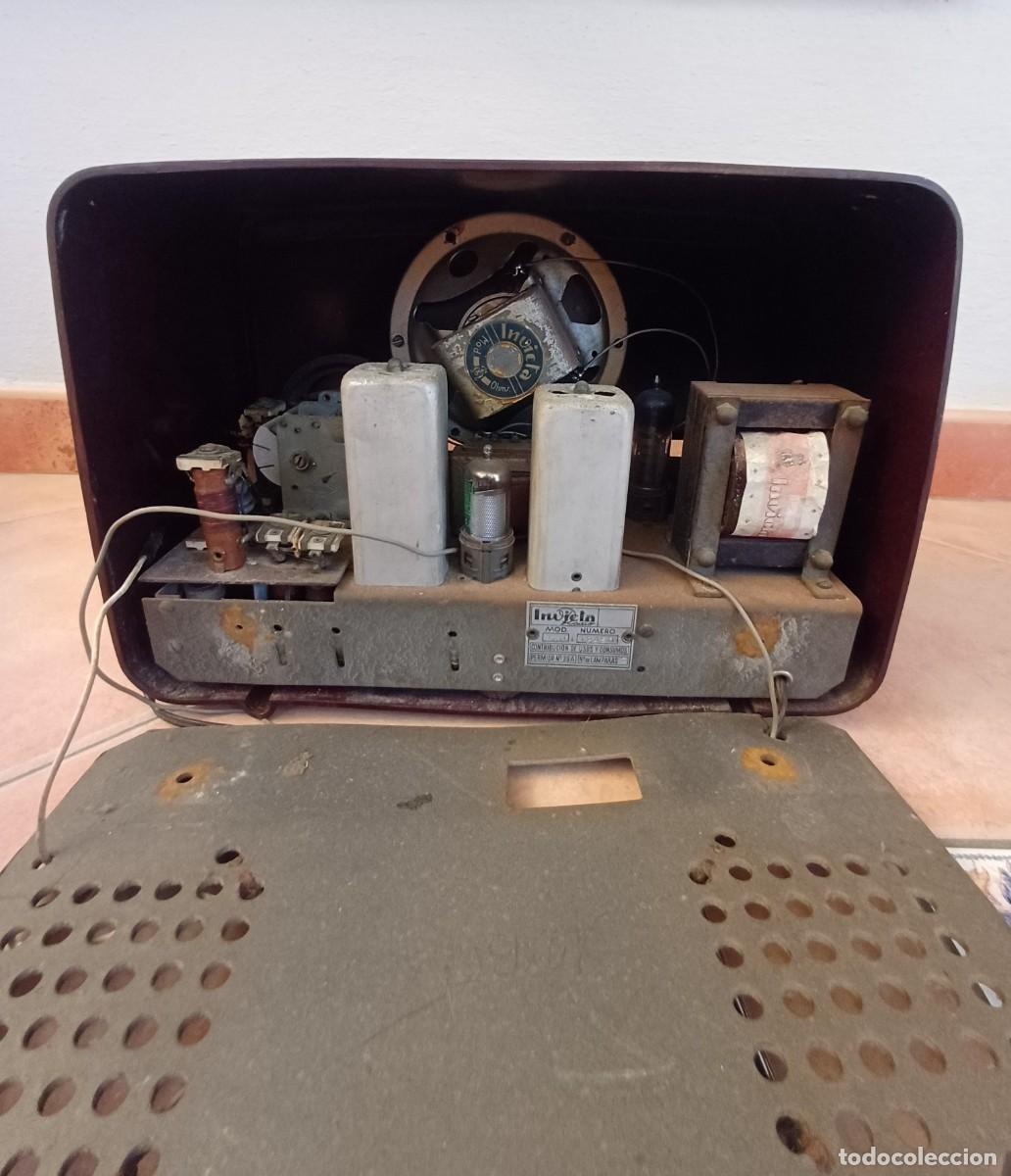 Radios de v&aacute;lvulas: Radio de v&aacute;lvulas Invicta - Foto 6