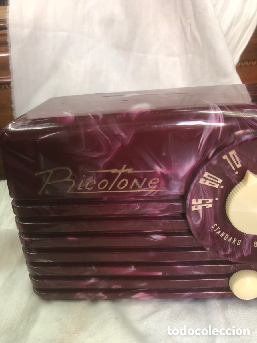 Radios de v&aacute;lvulas: Radio ricotone&hellip;&hellip;&hellip;&hellip;&hellip;. - Foto 8