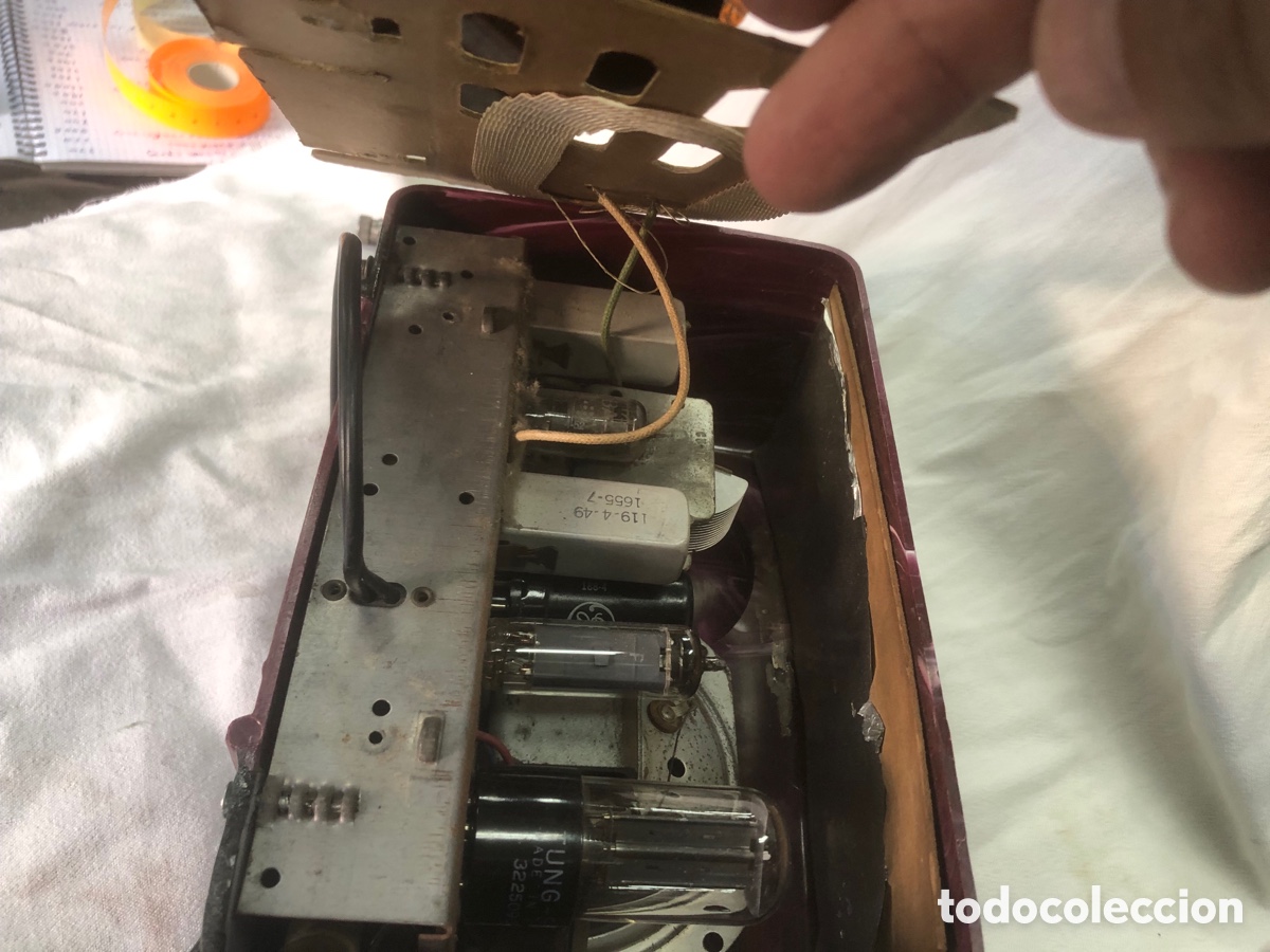 Radios de v&aacute;lvulas: Radio ricotone&hellip;&hellip;&hellip;&hellip;&hellip;. - Foto 11