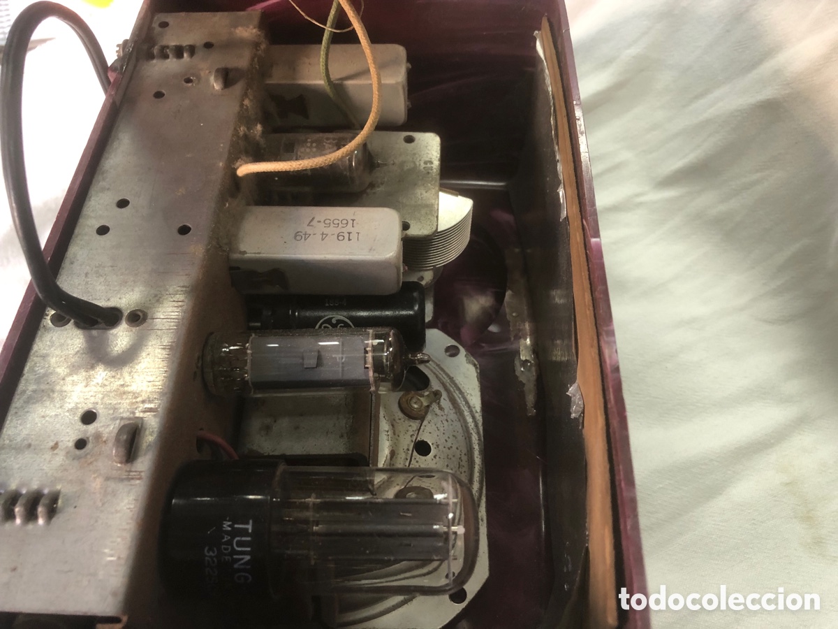 Radios de v&aacute;lvulas: Radio ricotone&hellip;&hellip;&hellip;&hellip;&hellip;. - Foto 12