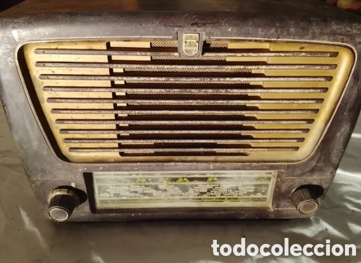 Radio a valvole: Radio vintage vintage