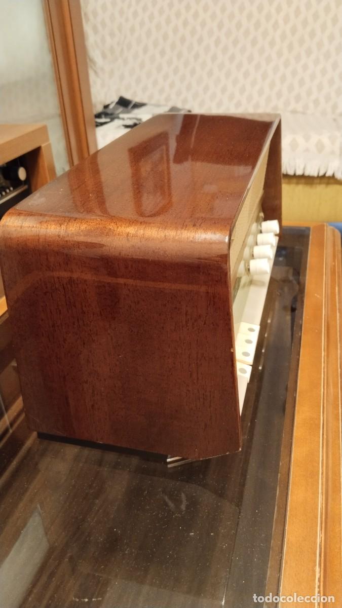 Radios de v&aacute;lvulas: Radio Philips modelo B3x02A/01 - Foto 5