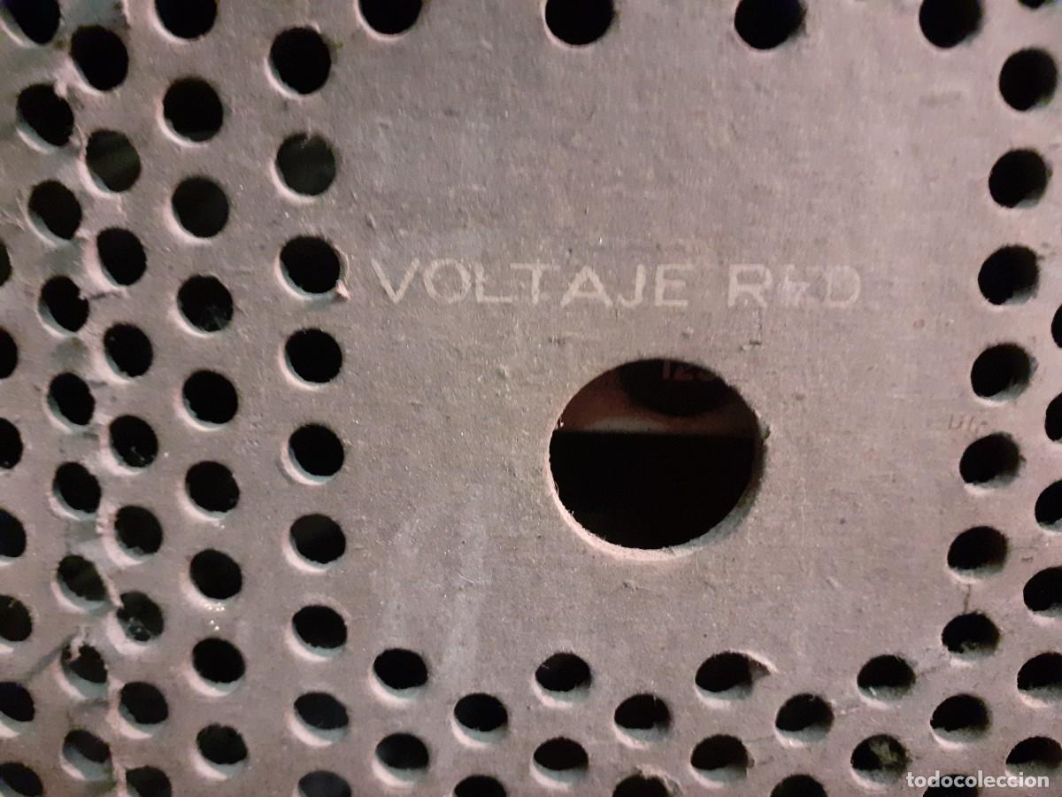 Radios de v&aacute;lvulas: R&agrave;dio Philips de v&agrave;lvules a&ntilde;os 50 - Foto 8