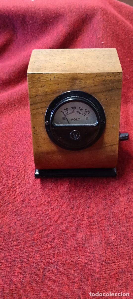 Radios de v&aacute;lvulas: ELEVADOR REDUCTOR BALAY DE MADERA PARA RADIOS DE VALVULAS