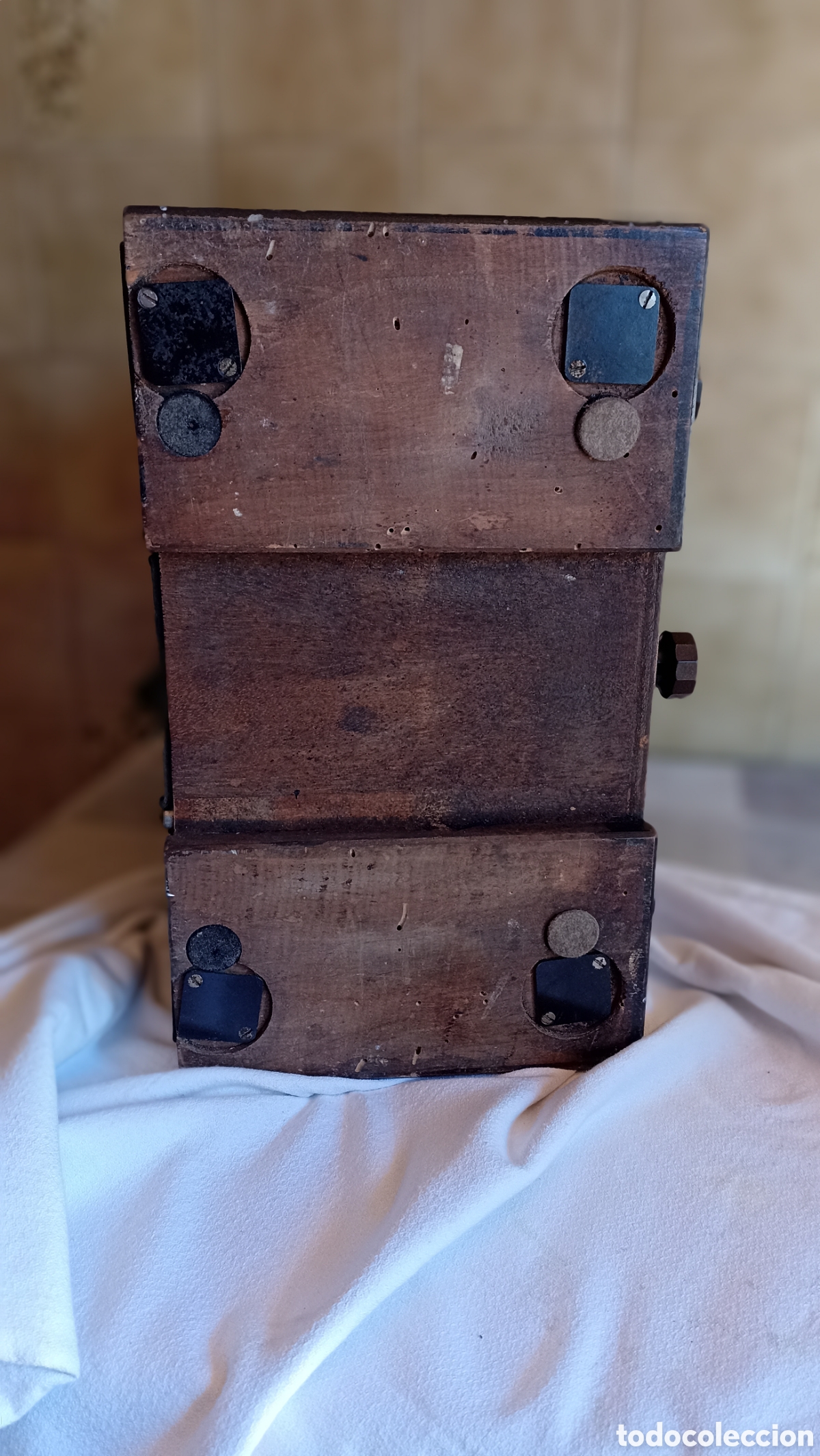 Radios de v&aacute;lvulas: Radio a V&aacute;lvulas 125 v. Semi Capilla - Foto 6