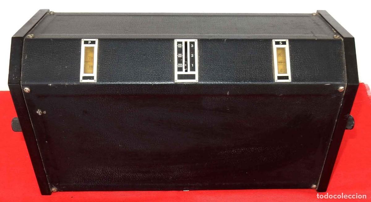 Radios de v&aacute;lvulas: Radio PHILIPS 2514 - del a&ntilde;o 1928