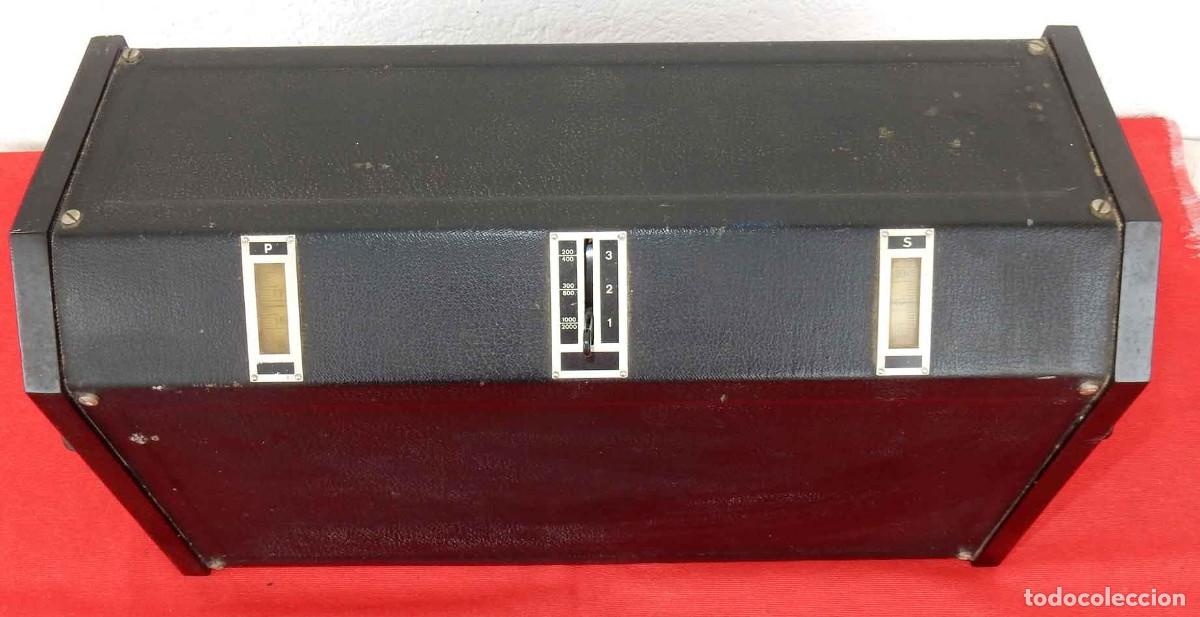 Radios de v&aacute;lvulas: Radio PHILIPS 2514 - del a&ntilde;o 1928 - Foto 2