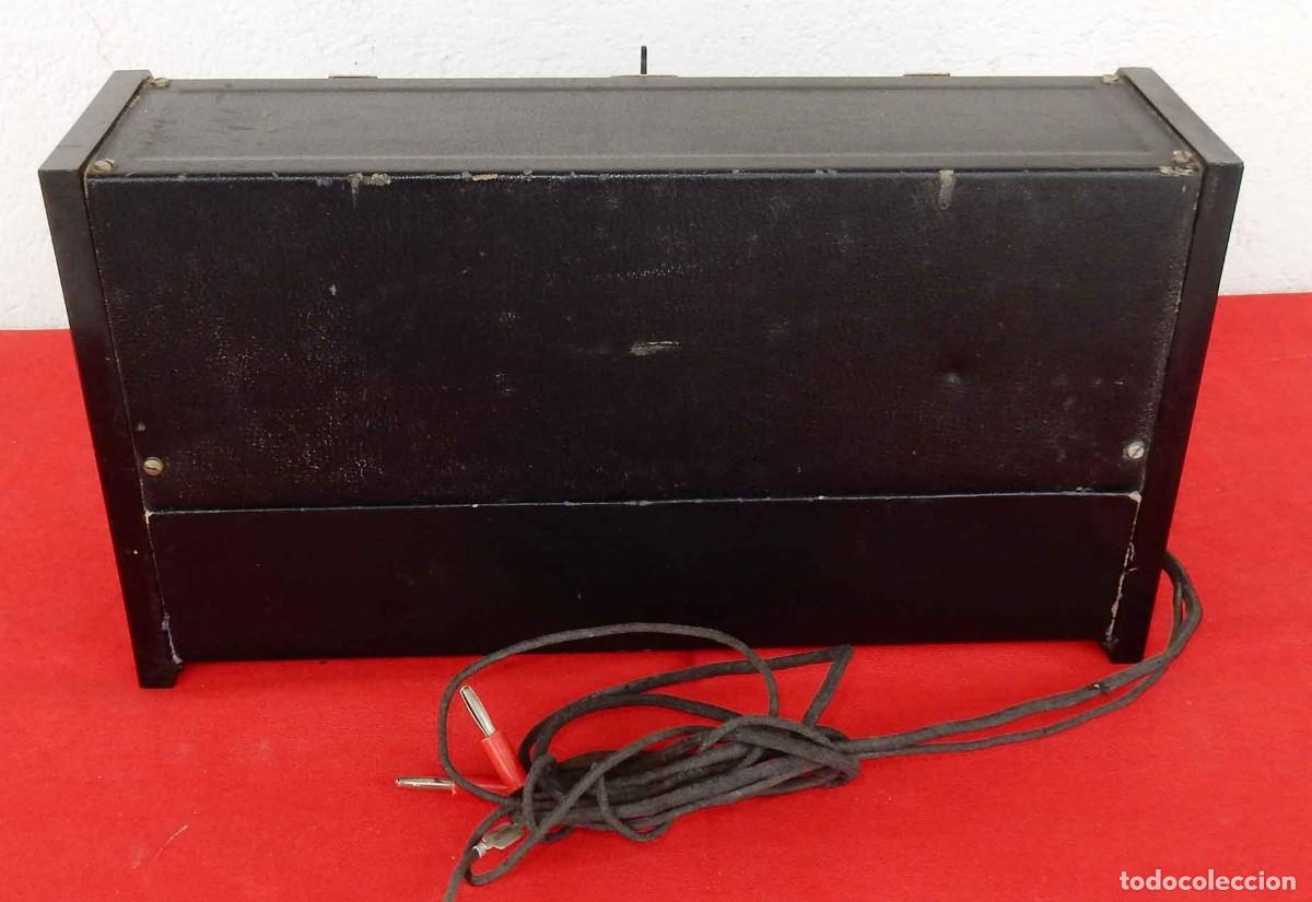 Radios de v&aacute;lvulas: Radio PHILIPS 2514 - del a&ntilde;o 1928 - Foto 5