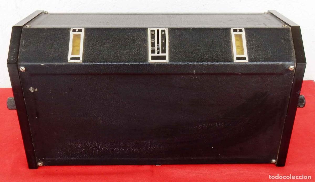 Radios de v&aacute;lvulas: Radio PHILIPS 2514 - del a&ntilde;o 1928 - Foto 14