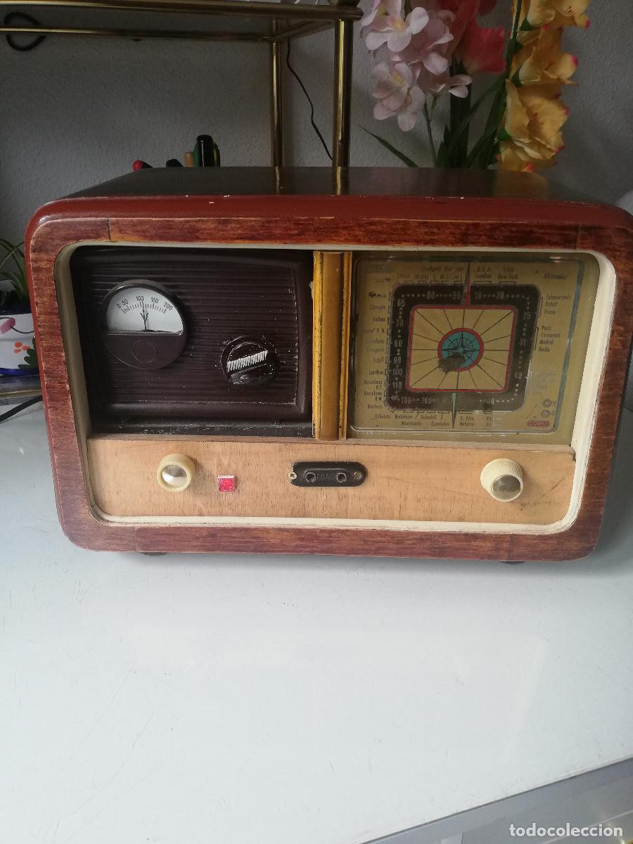 Radios de v&aacute;lvulas: Centro de transformaci&oacute;n con salida a 110 voltios - Foto 1