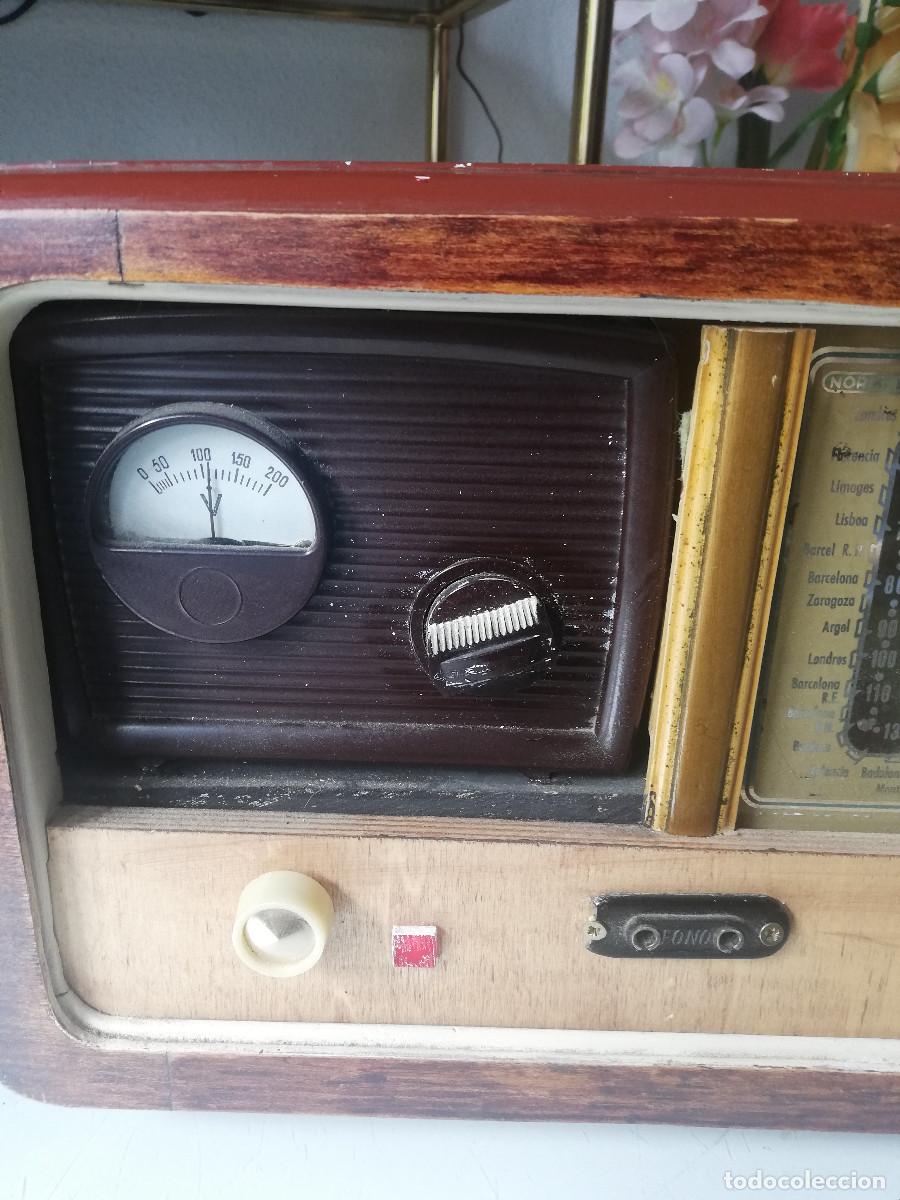 Radios de v&aacute;lvulas: Centro de transformaci&oacute;n con salida a 110 voltios - Foto 2