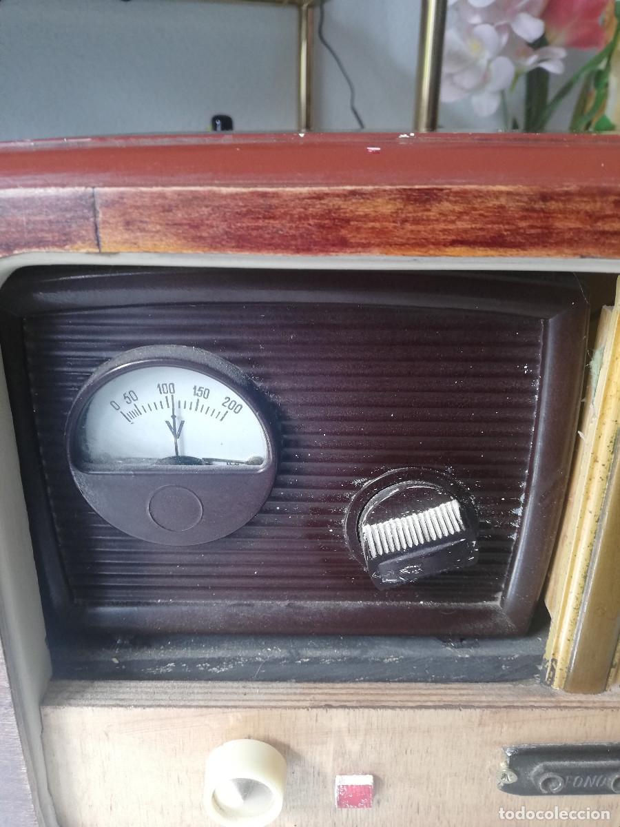 Radios de v&aacute;lvulas: Centro de transformaci&oacute;n con salida a 110 voltios - Foto 4
