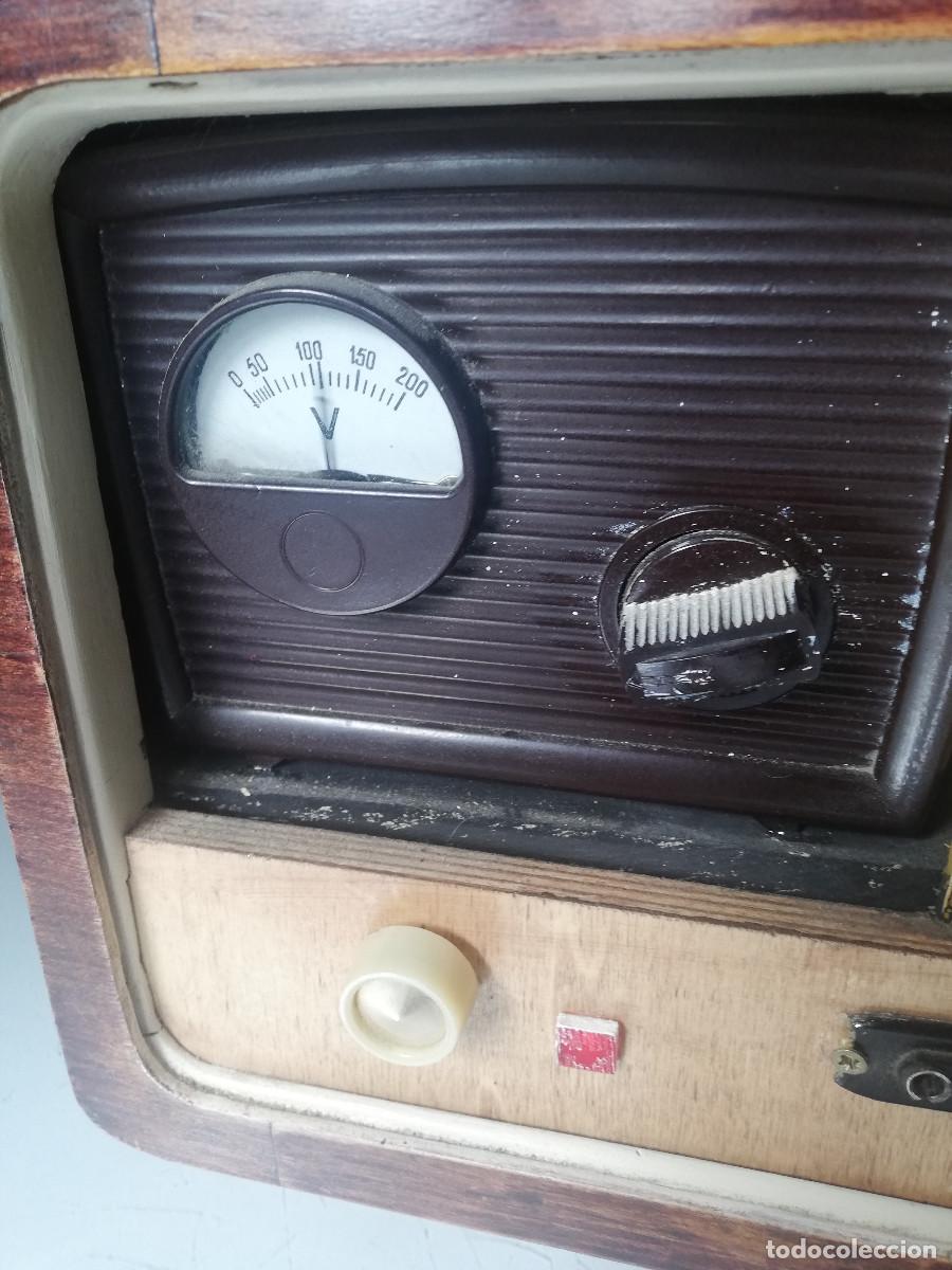 Radios de v&aacute;lvulas: Centro de transformaci&oacute;n con salida a 110 voltios - Foto 10