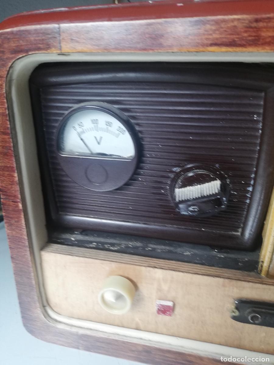 Radios de v&aacute;lvulas: Centro de transformaci&oacute;n con salida a 110 voltios - Foto 11