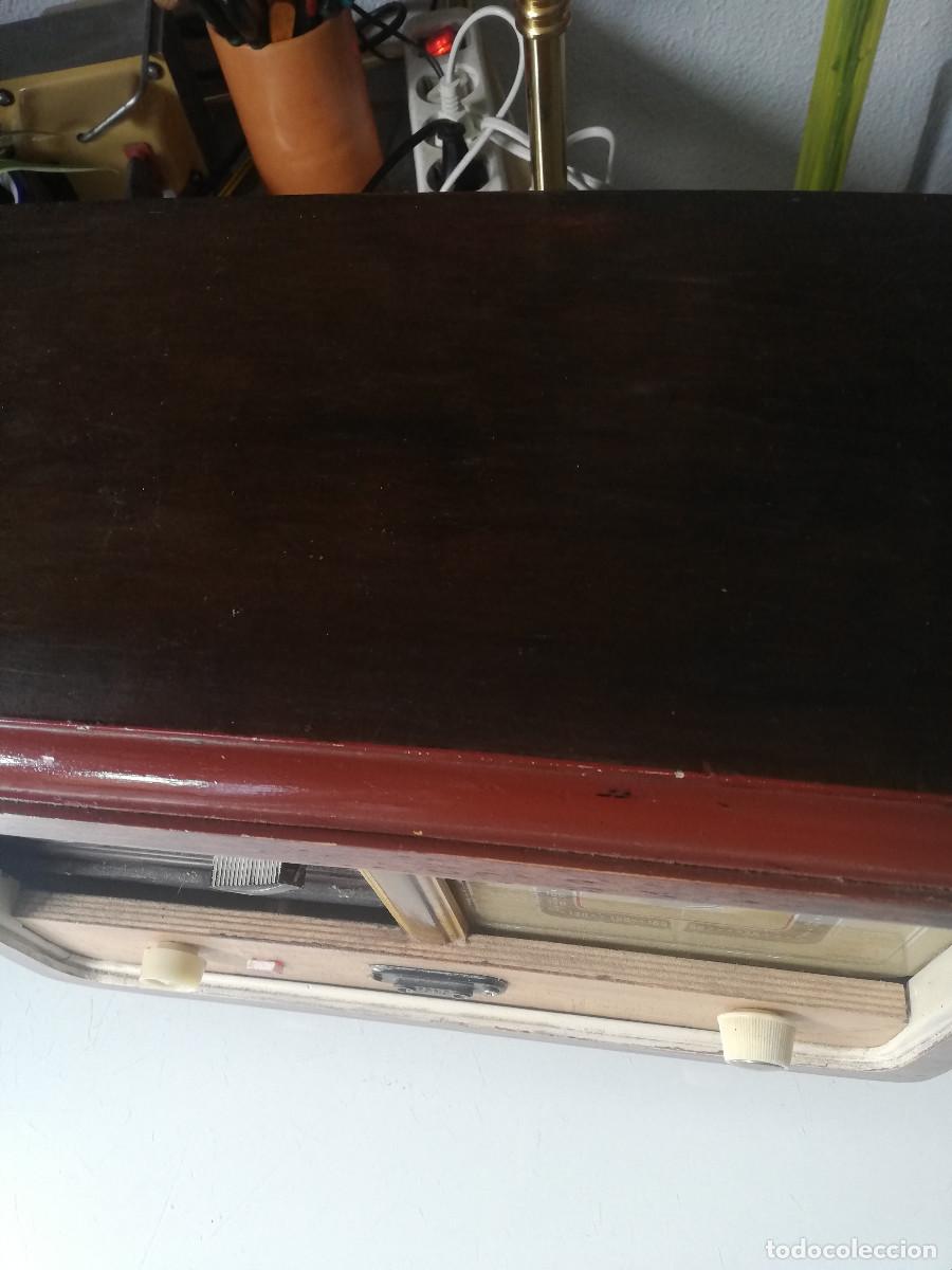 Radios de v&aacute;lvulas: Centro de transformaci&oacute;n con salida a 110 voltios - Foto 13