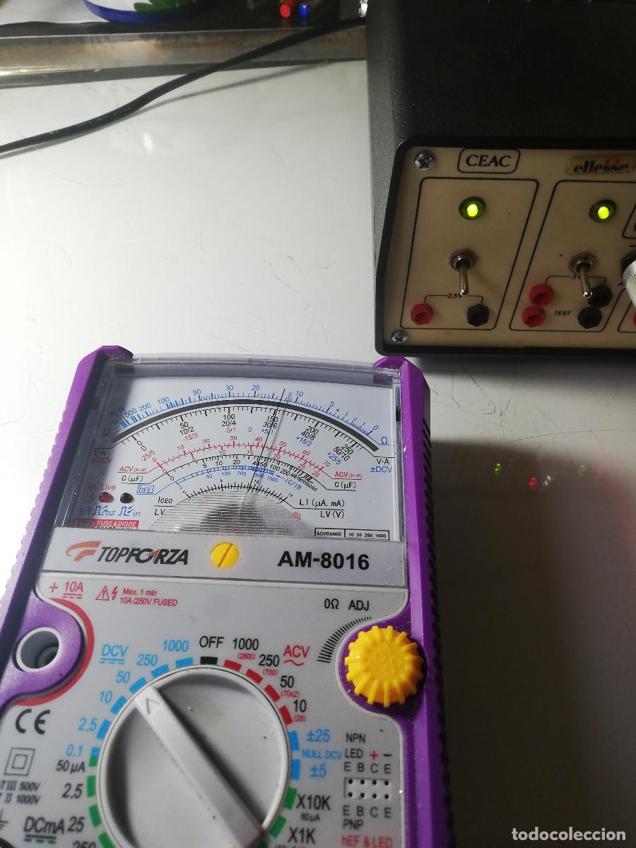 Radios de v&aacute;lvulas: Fuente de alimentaci&oacute;n &rdquo;CEAC&rdquo; - Foto 6