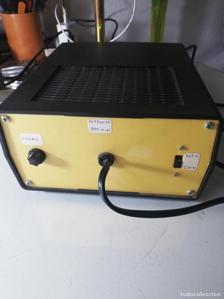 Radios de v&aacute;lvulas: Fuente de alimentaci&oacute;n &rdquo;CEAC&rdquo; - Foto 7