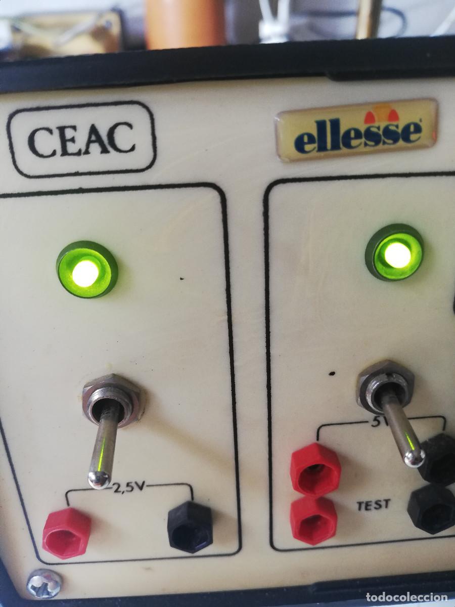 Radios de v&aacute;lvulas: Fuente de alimentaci&oacute;n &rdquo;CEAC&rdquo; - Foto 9
