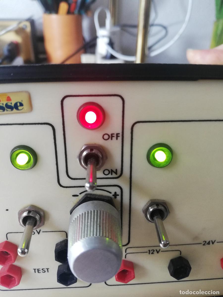 Radios de v&aacute;lvulas: Fuente de alimentaci&oacute;n &rdquo;CEAC&rdquo; - Foto 10