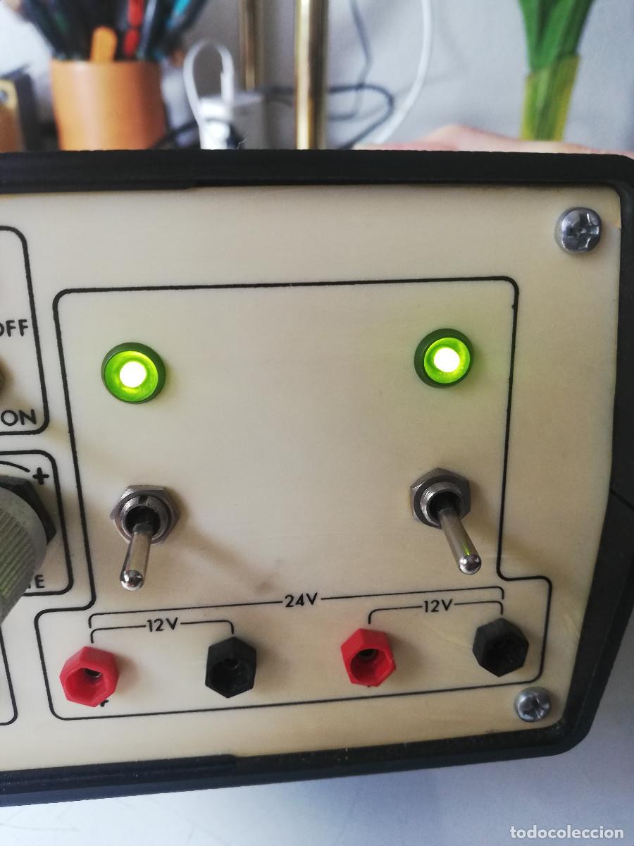 Radios de v&aacute;lvulas: Fuente de alimentaci&oacute;n &rdquo;CEAC&rdquo; - Foto 11