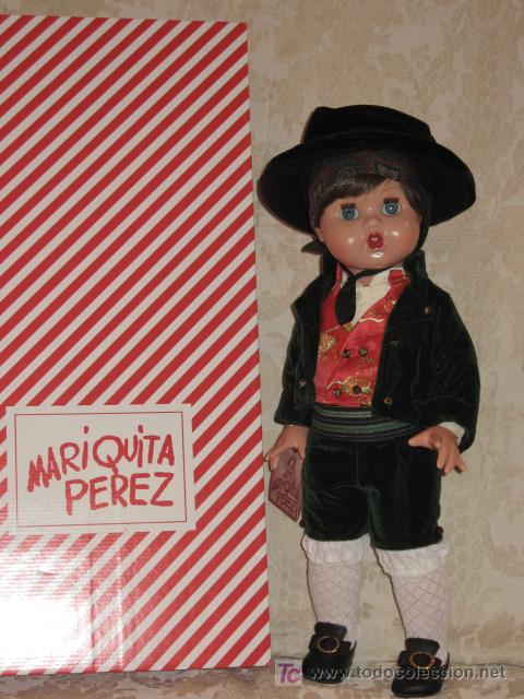 Reediciones mu&ntilde;ecas espa&ntilde;olas: JUANIN VALENCIANO DE VINILO - Foto 1