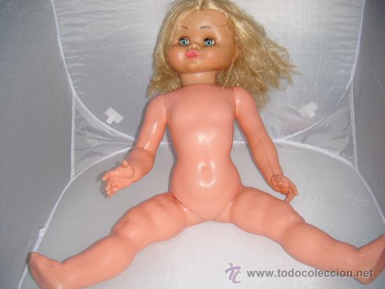 Reediciones mu&ntilde;ecas espa&ntilde;olas: MU&Ntilde;ECA (SIN IDENTIFICAR) - Foto 1