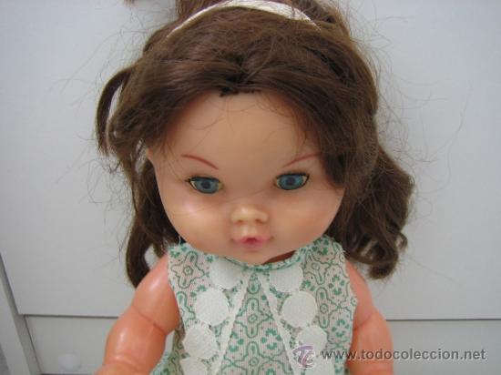 Reediciones mu&ntilde;ecas espa&ntilde;olas: Mu&ntilde;eca Amelin de Toyse. Mide 30 cm - Foto 2