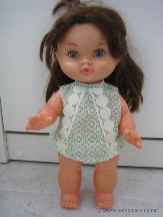 Reediciones mu&ntilde;ecas espa&ntilde;olas: Mu&ntilde;eca Amelin de Toyse. Mide 30 cm - Foto 3