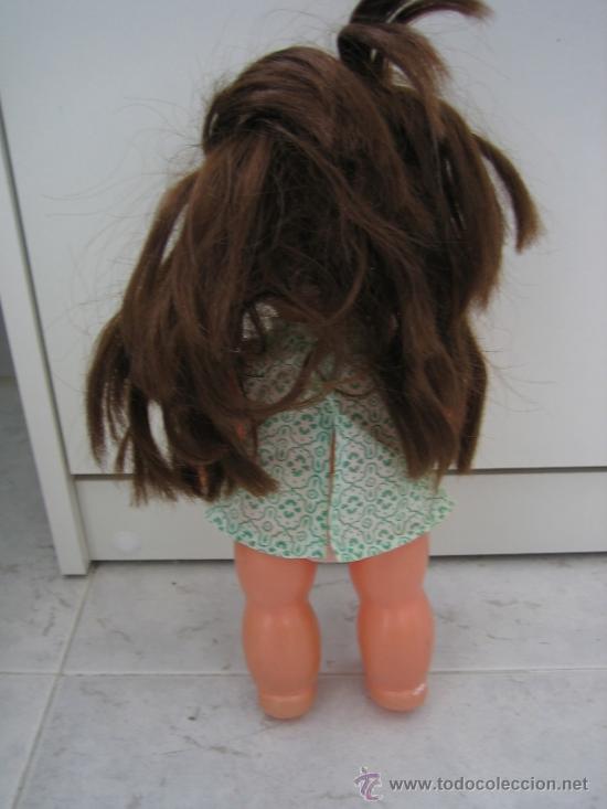 Reediciones mu&ntilde;ecas espa&ntilde;olas: Mu&ntilde;eca Amelin de Toyse. Mide 30 cm - Foto 4