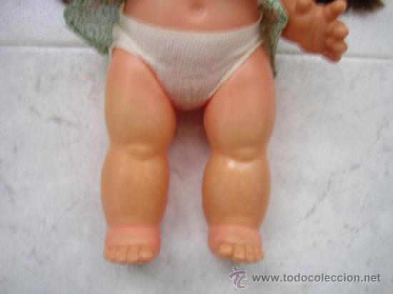 Reediciones mu&ntilde;ecas espa&ntilde;olas: Mu&ntilde;eca Amelin de Toyse. Mide 30 cm - Foto 7