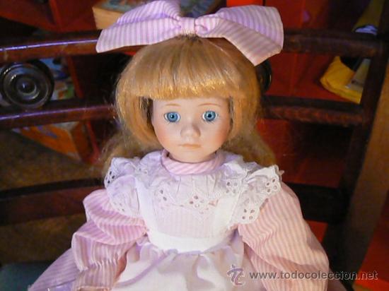 Reediciones mu&ntilde;ecas espa&ntilde;olas: REPRODUCCION MU&Ntilde;ECA CLASICA - Foto 2