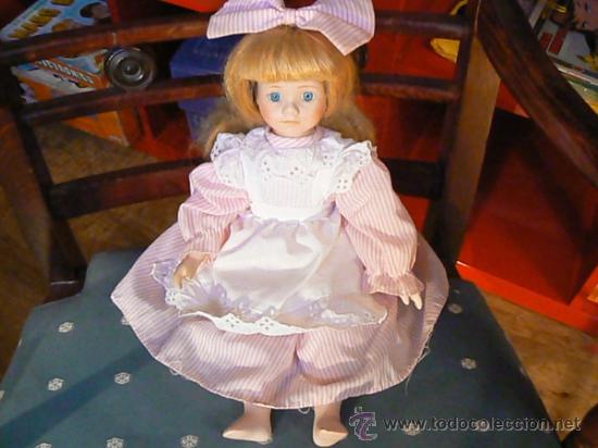 Reediciones mu&ntilde;ecas espa&ntilde;olas: REPRODUCCION MU&Ntilde;ECA CLASICA - Foto 4