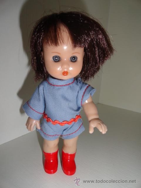 Reediciones mu&ntilde;ecas espa&ntilde;olas: mariquita perez - Foto 1
