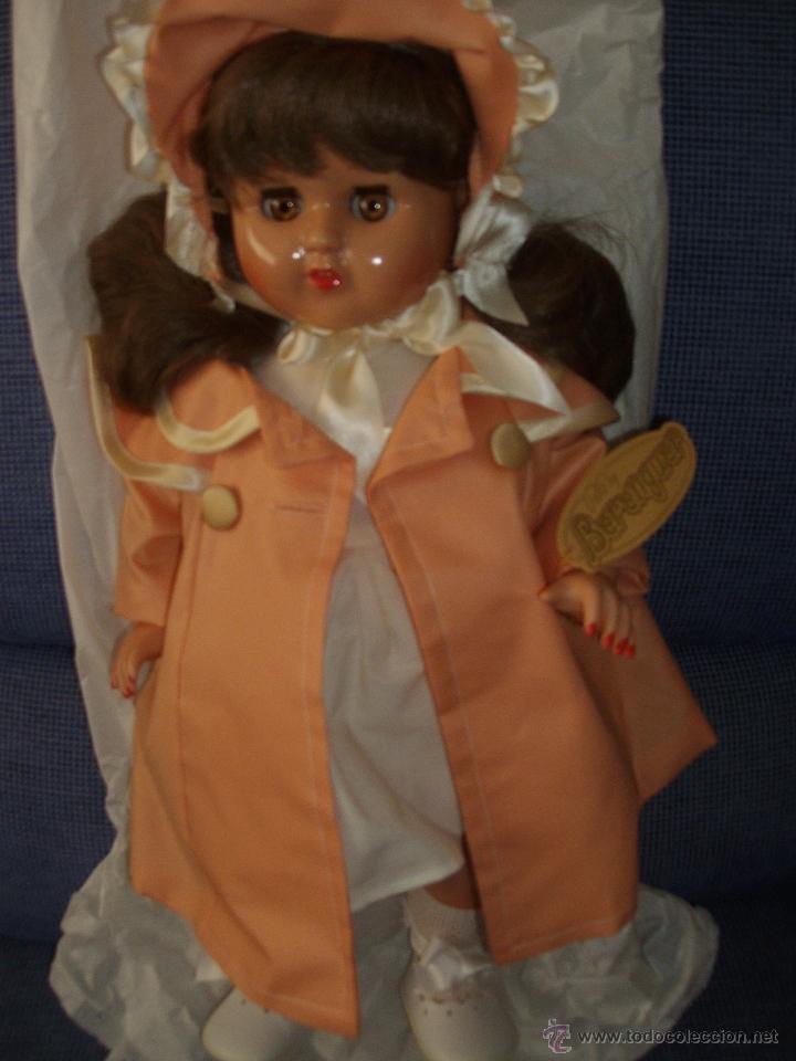 Reediciones mu&ntilde;ecas espa&ntilde;olas: MU&Ntilde;ECA --CHARITO-- BERENGUER - Foto 2
