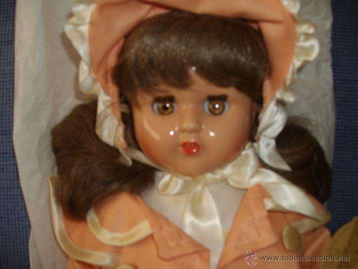 Reediciones mu&ntilde;ecas espa&ntilde;olas: MU&Ntilde;ECA --CHARITO-- BERENGUER - Foto 3