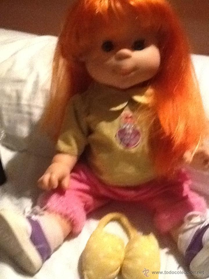 Reediciones mu&ntilde;ecas espa&ntilde;olas: Mu&ntilde;eca Pocas Pecas de Feber - Foto 4