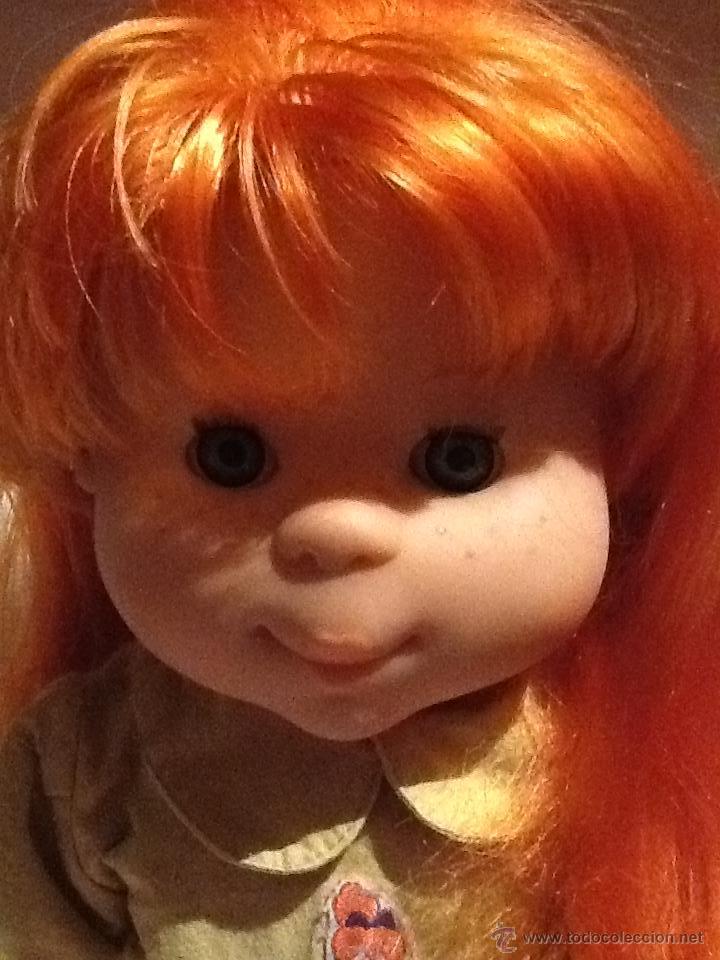 Reediciones mu&ntilde;ecas espa&ntilde;olas: Mu&ntilde;eca Pocas Pecas de Feber - Foto 5