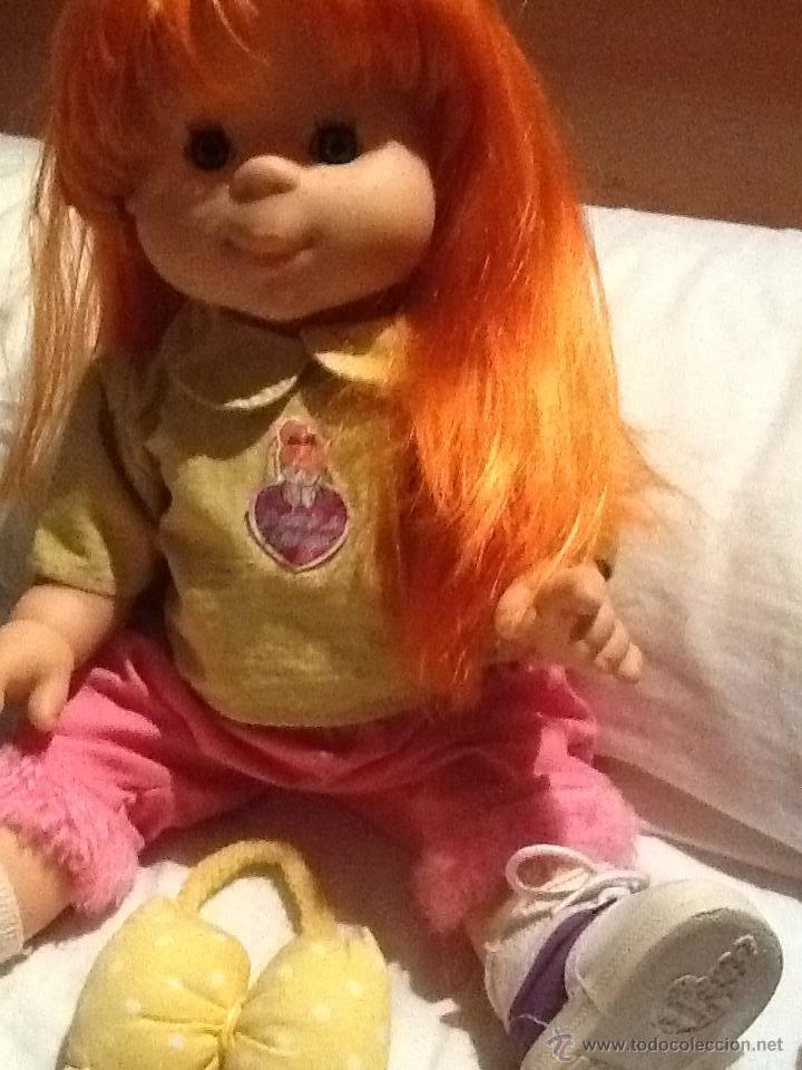 Reediciones mu&ntilde;ecas espa&ntilde;olas: Mu&ntilde;eca Pocas Pecas de Feber - Foto 6